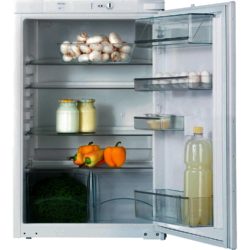 Miele K9212i 60cm Built In A+ Rated Tall Larder Fridge in White